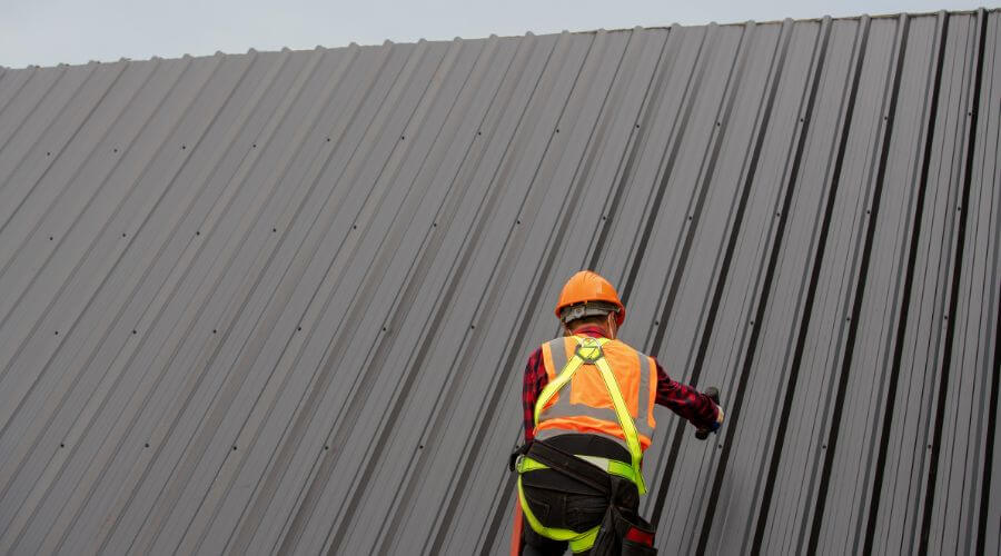 Professional residential roofers in Mesopotamia, OH